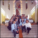 Ziua Tineretului în parohia noastrã (2005)