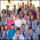 Membrii AC dupã depunerea adeziunii (10 decembrie 2006)