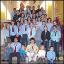 Sãrbãtoarea Sfântul Iosif patronul AC (19 iunie 2007)