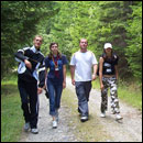 Campus la Borca (23-29 iulie 2007)