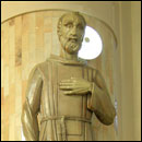 Statuia fericitului Ieremia