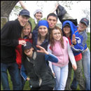 Scout-Ball Bacãu (mai 2007)