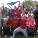 Scout-Ball Bacãu (mai 2007)